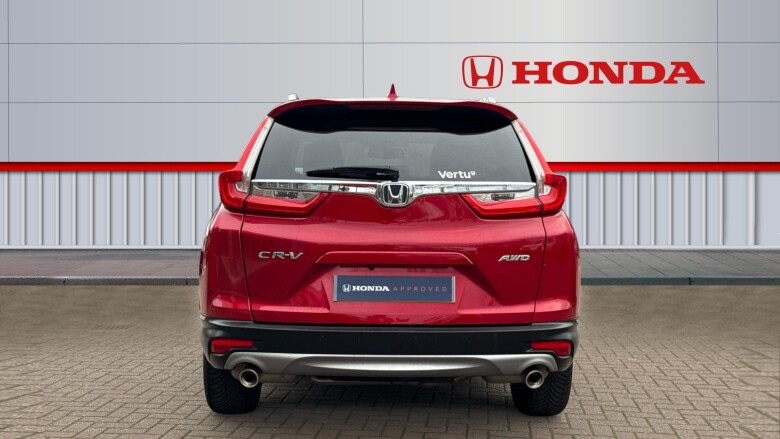 Honda CR-V 1.5 VTEC Turbo SR 5dr CVT Petrol Estate